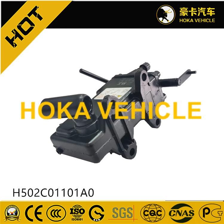 Original Spare Parts Hydraulic Oil Pump H1502c01101A0 or Heavy Duty Truck