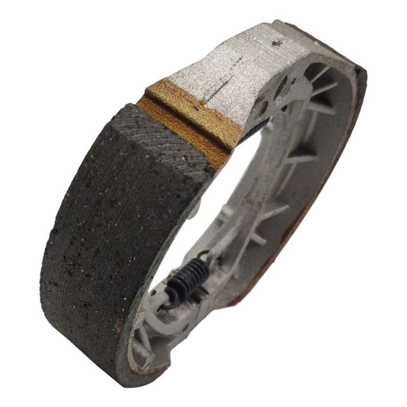 Motorcycle Brake System Spare Parts Brake Pad Brake Shoe