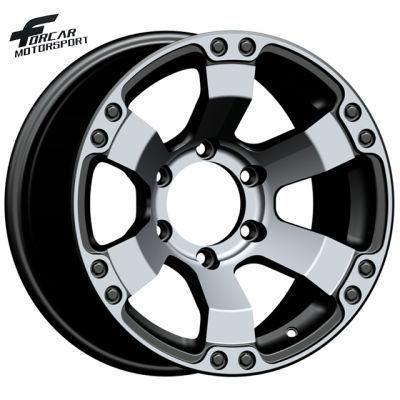 Offroad 16 Inch 4X4 PCD 114.3-139.7 Aluminum Wheel Rims