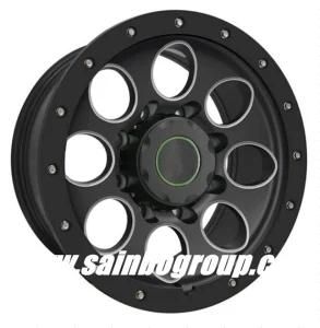 F80341 SUV 17-18 Inch Diameter Alloy Wheel