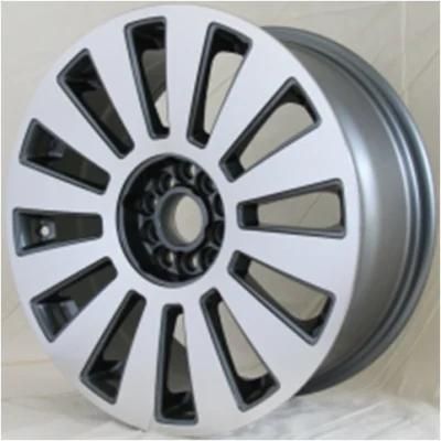 S1039 JXD Brand Auto Spare Parts Alloy Wheel Rim Replica Car Wheel for Audi