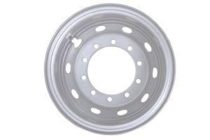 Special Transportation Vehicle Steel Hub Steel Wheel 22.5*7.5 (Suitable for Steyr Truck And Low Plate Transport Vehicle)