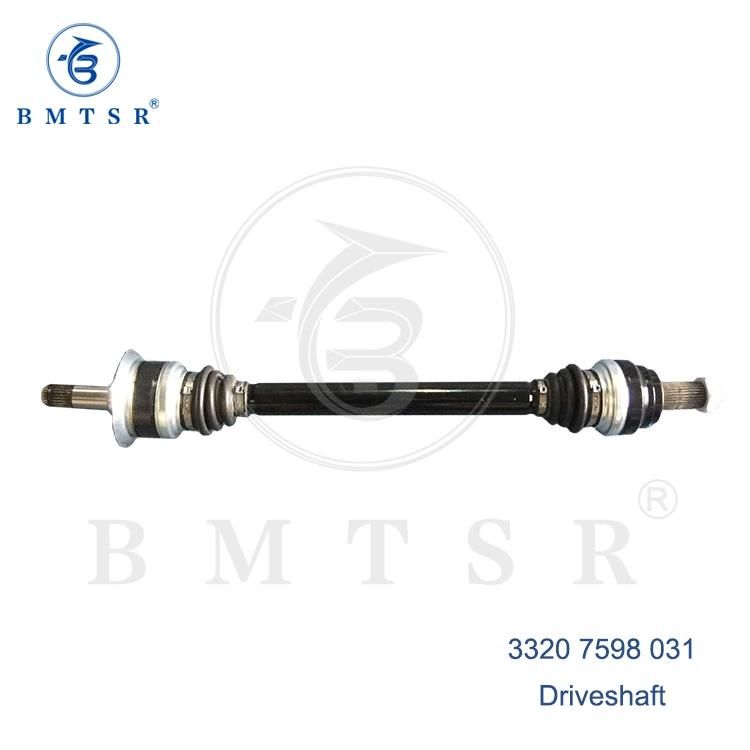 Bmtsr Rear Driveshaft for F25 3320 7598 031