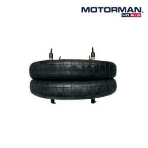 Double Convoluted Rubber Air Spring for Neway 2b14-476 90557203 Fd530-35 543 W01-358-6799