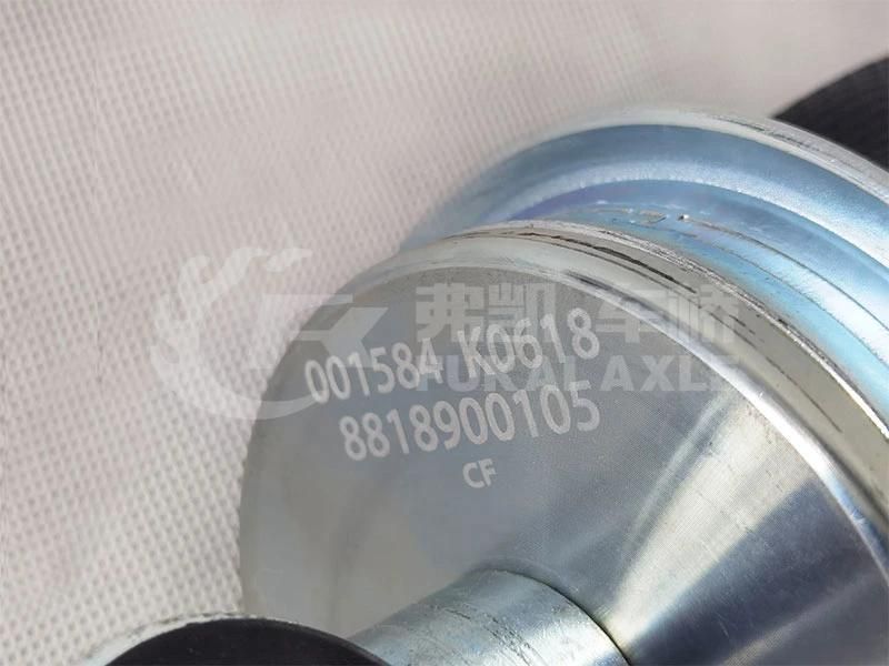 8818900105 Rear Airbag Shock Absorber for North Benz Beiben V3et Heavy Duty Truck Spare Parts