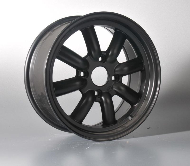 15X7.0 Fully Black Wheel Rim Tuner