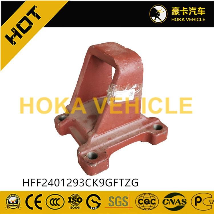 Original JAC Heavy Duty Truck Spare Parts Spring Skateboard Hff2401293ck9gftzg
