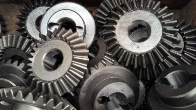 Bevel Gear for Landing Gear