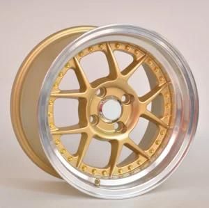 Hot Sale 17/18inch Car Alloy Wheel