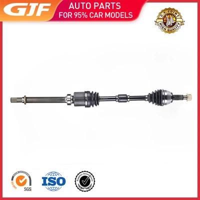 Gjf Driveshaft Auto CV Shaft Drive Shaft for Nissan J32 Teana 2.0 2008- C-Ni072-8h