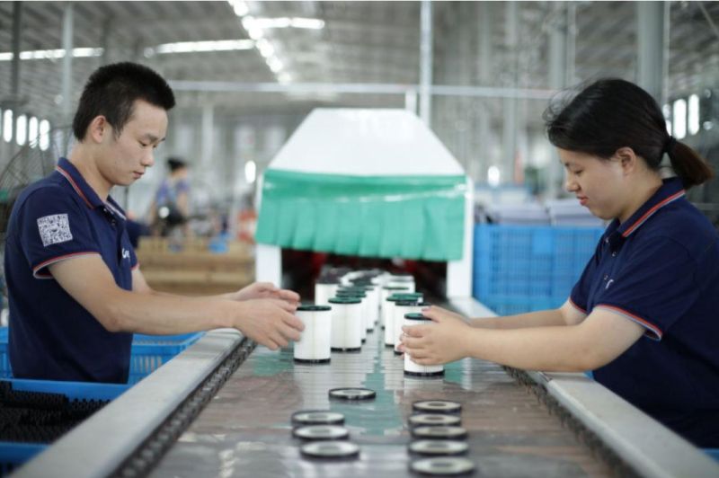 Spin-on Lube Oil Filter for Truck Diesel Engine MD352626 Mz690116 26300-35056 26300 35056 B7243 51334XP 51334 P550162 Lf3462