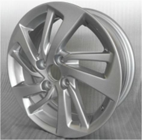 S5670 JXD Brand Auto Spare Parts Alloy Wheel Rim Replica Car Wheel for Honda Fit 2014
