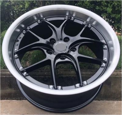MA012 JXD Brand Auto Spare Parts Alloy Wheel Rim Aftermarket Car Wheel