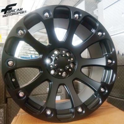Car Aluminum Aftermarket Offroad Wheel