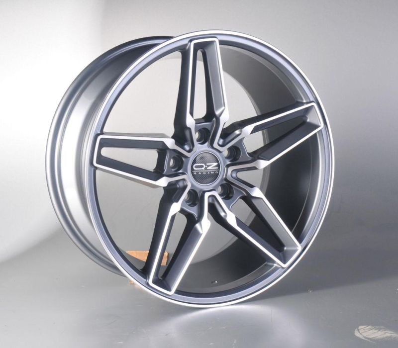 17X8.0 Milled Window Alloy Wheel After Market