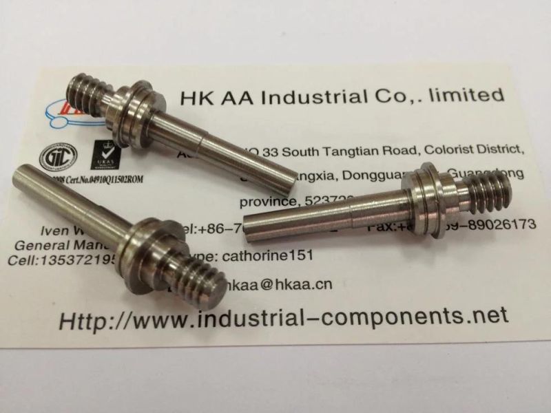 CNC Milling Billet Stainless Steel Truck Trailer Universa Cross Joint Steering U Joints
