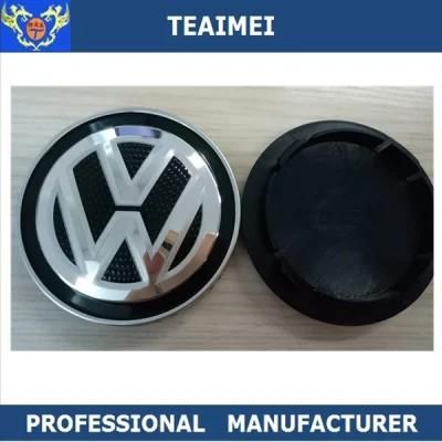 New Design 65mm Center Wheel Covers For VW Caddy Golf