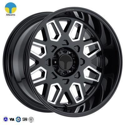 SUV Deep Dish Offroad Alloy Wheels