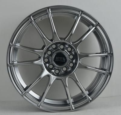 Aluminium Alloy Car Wheel Rim Aftermarket Wheel for Hot Design
