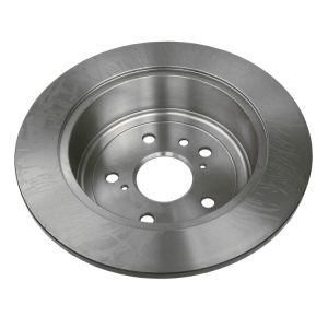 Auto Brake Drum for Toyota Venza 42431-0t010 with Front Axle