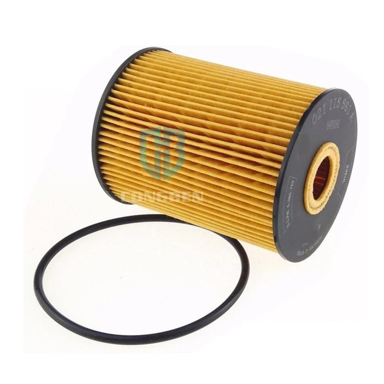 100% Quality Guarantee German Car Spare Parts Cheap Automotive Oil Filter 021115562A