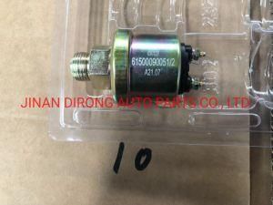 Sinotruk Oil Pressure Sensor 61500090051 Sinotruk Shacman Foton FAW Truck Spare Parts