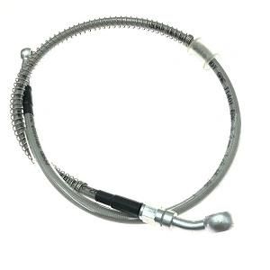 OEM Color Cover Stainless Steel Braided PTFE Brake Line 1/8 for Racing Car