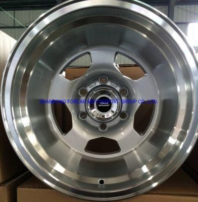 Forcar Motorsport China 15*12j 15*10j Car Alloy Wheel Rims