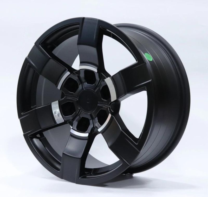 JLP25 Aluminium Alloy Car Wheel Rim Auto Aftermarket Wheel
