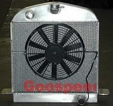 Universal Car Cooling Fan 16 Inch