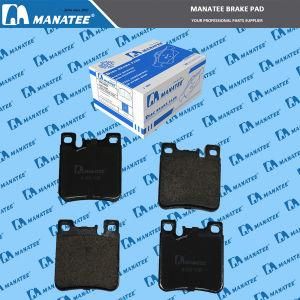 Brake Pads for Mercedes-Benz W140 (24204620/ D603)