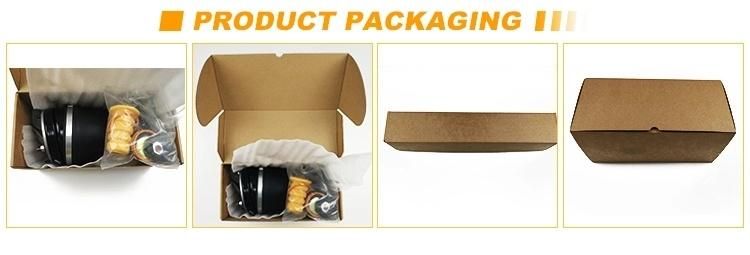 Auto Parts Car Accessories Front Left OEM 2203202138 2203201338 Air Suspension Strut Shock Absorber for Mercedes W220