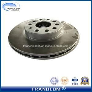 Car Brake Disc Premium Auto Parts for New Octavia 1.4t