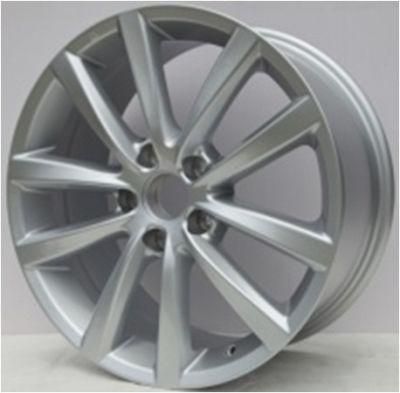 S5661 JXD Brand Auto Spare Parts Alloy Wheel Rim Replica Car Wheel for Volkswagen Passat Sagitar