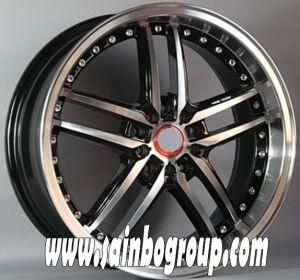 4/5/6/8/10h Hole Alloy Wheel for Honda F51053