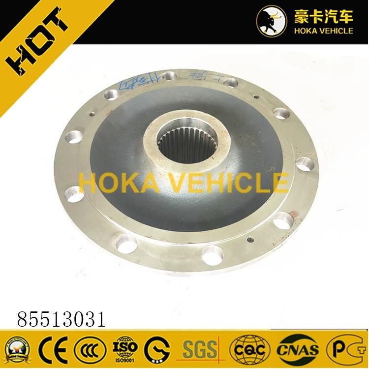 Original Single Raw Sprocket Shaft 85513031 for Heavy Duty Truck
