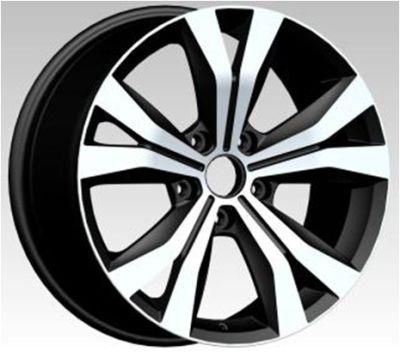 N934 JXD Brand Auto Spare Parts Alloy Wheel Rim Replica Car Wheel for Volkswagen Touareg