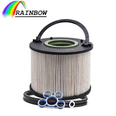 7L6127177c Accept Custom Order China High Quality Good Material Auto Oil Fuel Filter for Audi