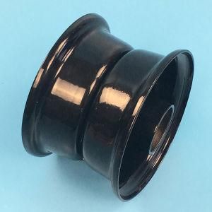 4X2.5&prime;&prime; Agricultural Steel Wheel Rim with Customized Color