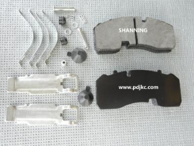 Gdb5092 Brake Pads for Truck and Bus