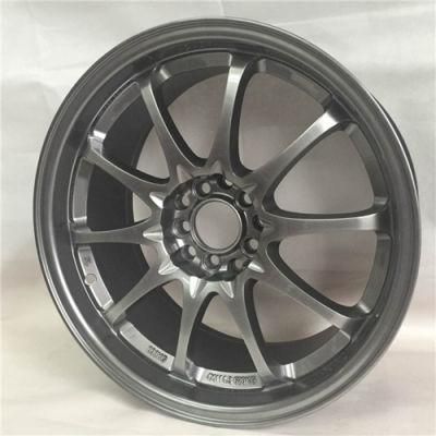 15 16 17 18 Inch Staggered Deep Dish Racing Wheels