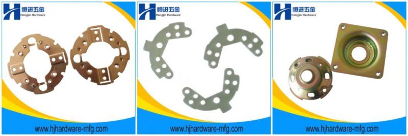 Custom-Made The High Precision Auto Parts Stamping Parts