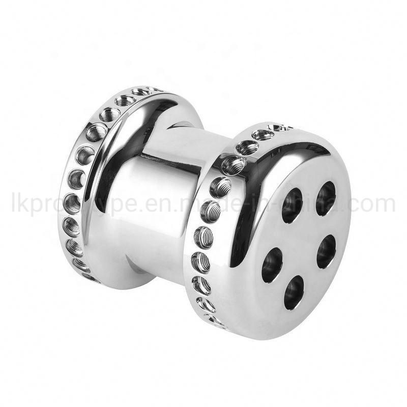 Factory/Manufacture China Precision/Aluminum CNC/Machine/Milling/Machining Part Shops in China 6061 Aluminum
