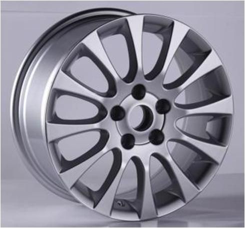 N694 JXD Brand Auto Spare Parts Alloy Wheel Rim Replica Car Wheel for Skoda Superb