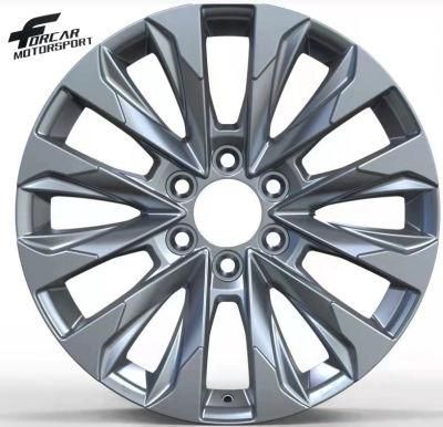 Top Quality Custom Alloy Wheel Rim for Land Cruiser 2022