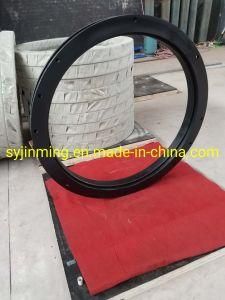 Turntable of Double Row Bead Trailer
