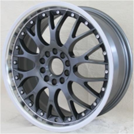 S1143 JXD Brand Auto Spare Parts Alloy Wheel Rim Aftermarket Car Wheel
