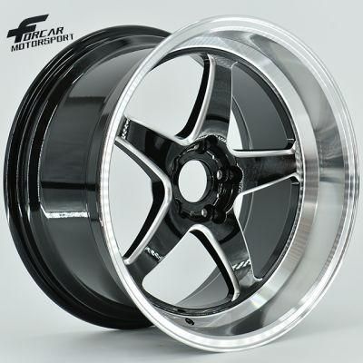 18inch Front/Rear Sport PCD 5*114.3 Aftermarket Car Wheel Rims