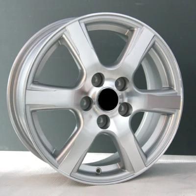 J607 JXD Brand Auto Spare Parts Alloy Wheel Rim Aftermarket Car Wheel for Toyota