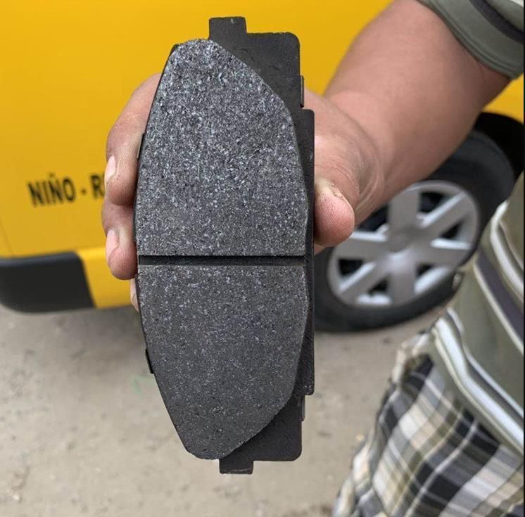 Long Life High Quality Mk D2104 Ceramic Brake Pad